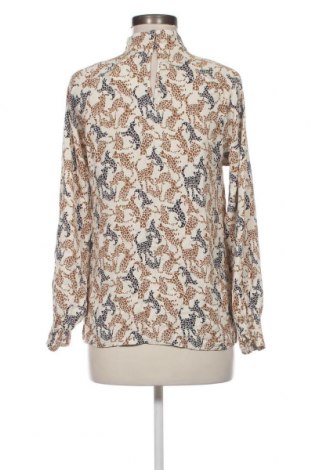 Дамска блуза Sisley, Размер S, Цвят Многоцветен, Цена 14,40 лв.