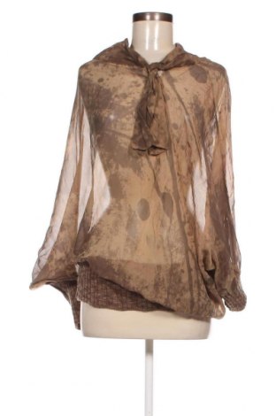Γυναικεία μπλούζα Siste's, Μέγεθος M, Χρώμα  Μπέζ, Τιμή 12,58 €