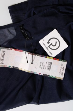 Γυναικεία μπλούζα Smash, Μέγεθος XL, Χρώμα Μπλέ, Τιμή 18,45 €