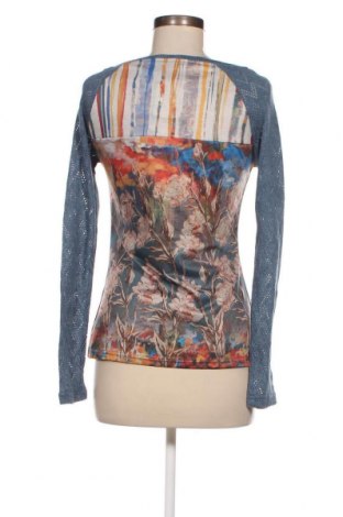 Γυναικεία μπλούζα Smash, Μέγεθος S, Χρώμα Πολύχρωμο, Τιμή 17,44 €