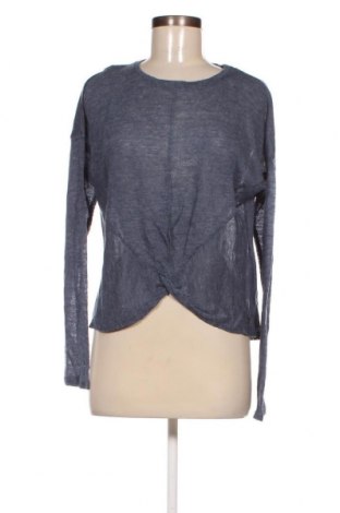 Γυναικεία μπλούζα Smash, Μέγεθος M, Χρώμα Μπλέ, Τιμή 16,04 €