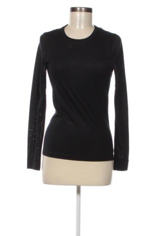 Γυναικεία μπλούζα SnowTech, Μέγεθος S, Χρώμα Μαύρο, Τιμή 4,48 €
