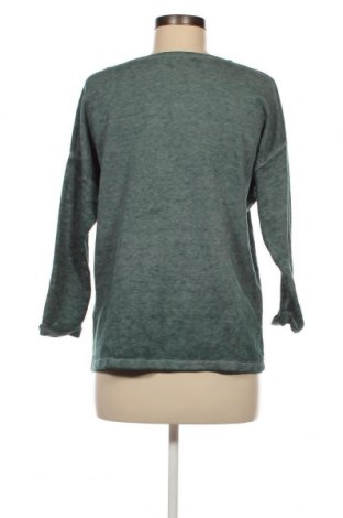 Дамска блуза Soccx, Размер S, Цвят Зелен, Цена 20,91 лв.