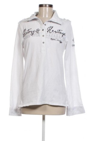 Дамска блуза Soccx, Размер L, Цвят Бял, Цена 48,00 лв.