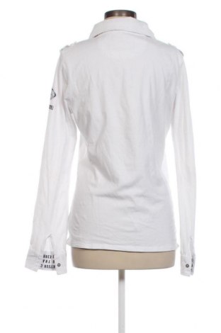 Γυναικεία μπλούζα Soccx, Μέγεθος L, Χρώμα Λευκό, Τιμή 29,69 €