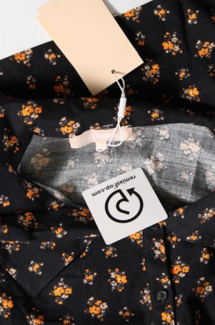 Γυναικεία μπλούζα Soft Rebels, Μέγεθος XL, Χρώμα Μαύρο, Τιμή 18,40 €