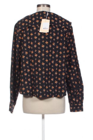 Γυναικεία μπλούζα Soft Rebels, Μέγεθος XL, Χρώμα Μαύρο, Τιμή 18,40 €