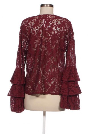 Дамска блуза Solitaire, Размер L, Цвят Червен, Цена 8,53 лв.