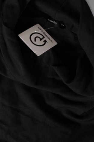 Γυναικεία μπλούζα Someday., Μέγεθος L, Χρώμα Μαύρο, Τιμή 4,13 €