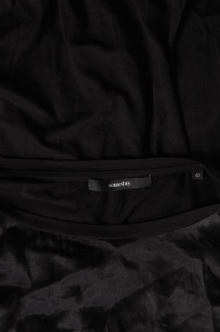 Γυναικεία μπλούζα Someday., Μέγεθος M, Χρώμα Μαύρο, Τιμή 2,69 €