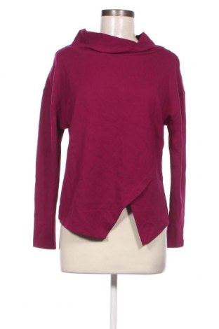 Γυναικεία μπλούζα Someday., Μέγεθος S, Χρώμα Βιολετί, Τιμή 8,07 €
