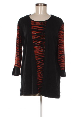 Дамска блуза Sonja Blank, Размер L, Цвят Многоцветен, Цена 6,46 лв.