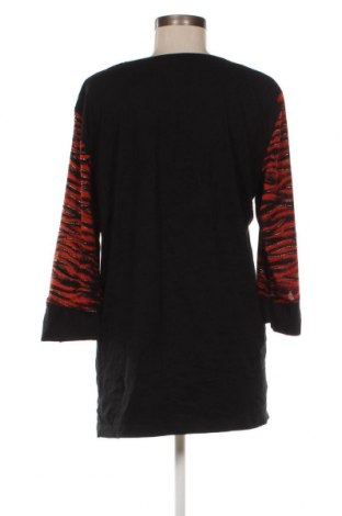 Дамска блуза Sonja Blank, Размер L, Цвят Многоцветен, Цена 6,46 лв.
