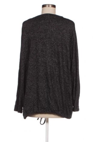Γυναικεία μπλούζα Sonja Blank, Μέγεθος XXL, Χρώμα Μαύρο, Τιμή 11,75 €