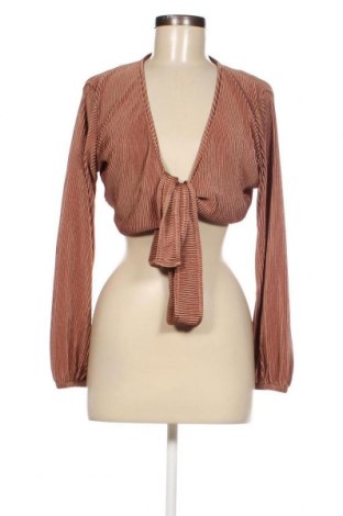 Damen Shirt South Beach, Größe L, Farbe Braun, Preis € 5,57