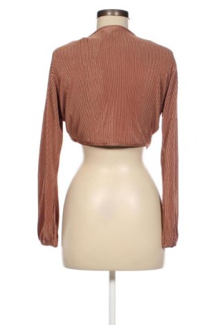 Γυναικεία μπλούζα South Beach, Μέγεθος L, Χρώμα Καφέ, Τιμή 5,57 €