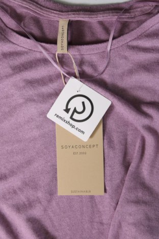 Damen Shirt Soya Concept, Größe M, Farbe Lila, Preis 7,42 €