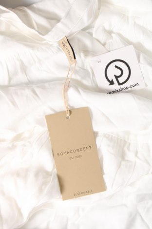 Дамска блуза Soya Concept, Размер S, Цвят Бял, Цена 14,40 лв.
