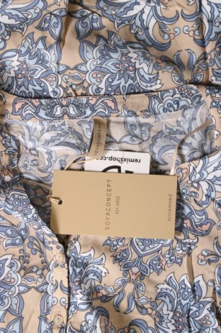 Дамска блуза Soya Concept, Размер XS, Цвят Многоцветен, Цена 14,40 лв.