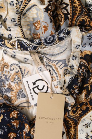 Дамска блуза Soya Concept, Размер XS, Цвят Многоцветен, Цена 72,00 лв.