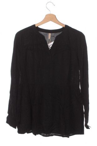 Дамска блуза Soya Concept, Размер XS, Цвят Черен, Цена 10,80 лв.