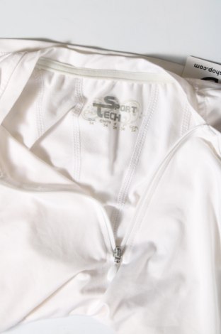 Γυναικεία μπλούζα Sport Tech, Μέγεθος S, Χρώμα Λευκό, Τιμή 6,70 €