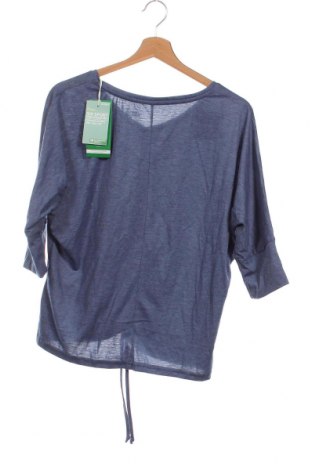 Damen Shirt Sports Performance by Tchibo, Größe XS, Farbe Blau, Preis 4,53 €