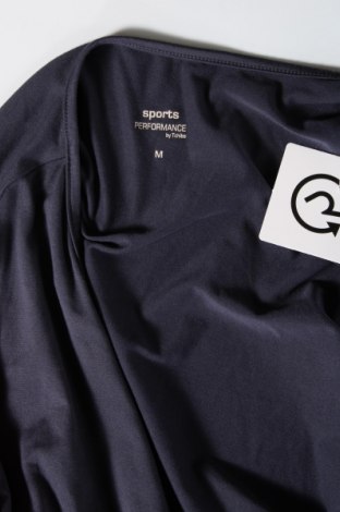 Damen Shirt Sports Performance by Tchibo, Größe M, Farbe Blau, Preis 13,22 €