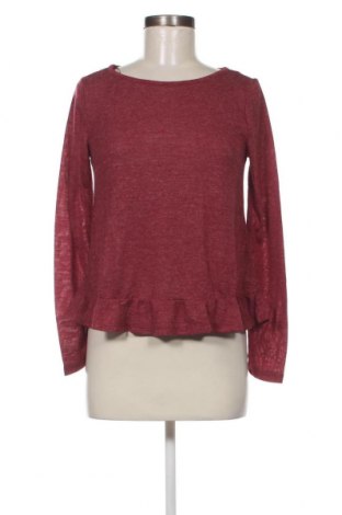 Γυναικεία μπλούζα Springfield, Μέγεθος S, Χρώμα Βιολετί, Τιμή 4,18 €