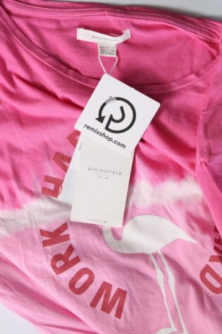Damen Shirt Springfield, Größe M, Farbe Rosa, Preis € 20,62