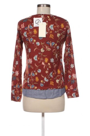 Γυναικεία μπλούζα Springfield, Μέγεθος S, Χρώμα Καφέ, Τιμή 8,35 €
