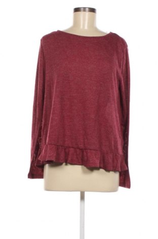 Дамска блуза Springfield, Размер XL, Цвят Червен, Цена 29,16 лв.