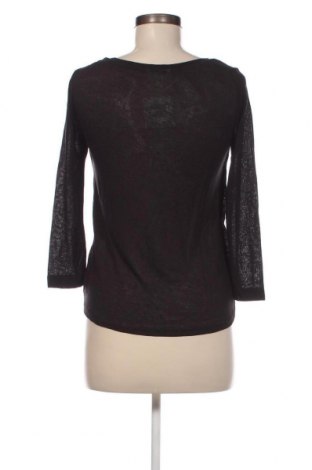 Дамска блуза Springfield, Размер XS, Цвят Черен, Цена 12,96 лв.