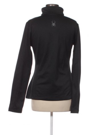 Γυναικεία μπλούζα Spyder, Μέγεθος M, Χρώμα Μαύρο, Τιμή 25,36 €
