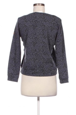 Γυναικεία μπλούζα S'questo, Μέγεθος S, Χρώμα Μπλέ, Τιμή 1,76 €