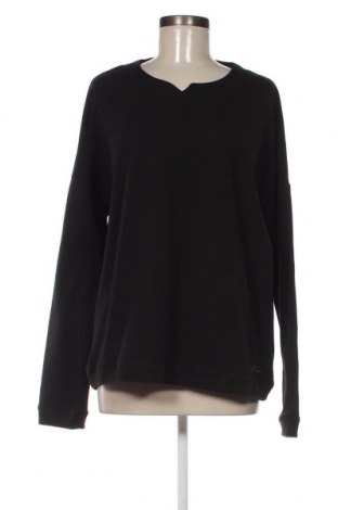 Γυναικεία μπλούζα S'questo, Μέγεθος XL, Χρώμα Μαύρο, Τιμή 6,23 €