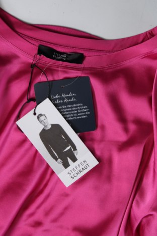 Дамска блуза Steffen Schraut, Размер L, Цвят Розов, Цена 150,00 лв.