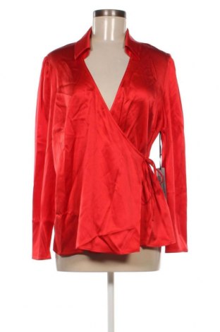 Γυναικεία μπλούζα Steffen Schraut, Μέγεθος M, Χρώμα Κόκκινο, Τιμή 65,72 €