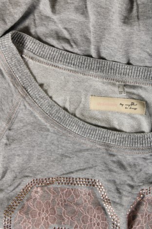Γυναικεία μπλούζα Steilmann, Μέγεθος XL, Χρώμα Γκρί, Τιμή 5,76 €
