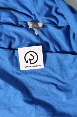 Damen Shirt Steilmann, Größe M, Farbe Blau, Preis 7,74 €