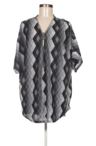 Γυναικεία μπλούζα Stella Morgan, Μέγεθος XL, Χρώμα Πολύχρωμο, Τιμή 5,64 €