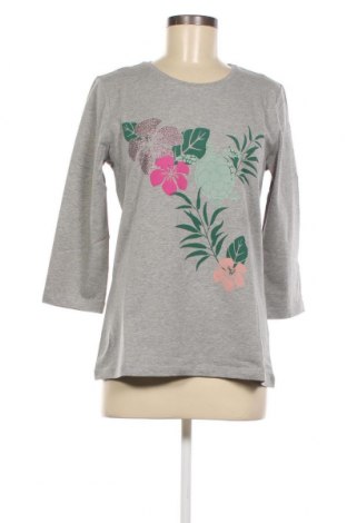 Γυναικεία μπλούζα Strandfein, Μέγεθος M, Χρώμα Γκρί, Τιμή 5,57 €