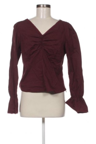Дамска блуза Street One, Размер L, Цвят Червен, Цена 8,70 лв.