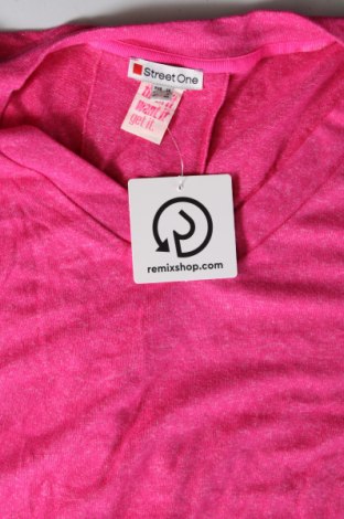 Γυναικεία μπλούζα Street One, Μέγεθος M, Χρώμα Ρόζ , Τιμή 2,69 €