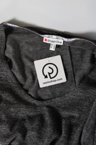 Damen Shirt Street One, Größe S, Farbe Grau, Preis € 3,03