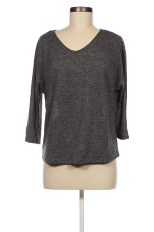 Γυναικεία μπλούζα Street One, Μέγεθος S, Χρώμα Γκρί, Τιμή 2,69 €
