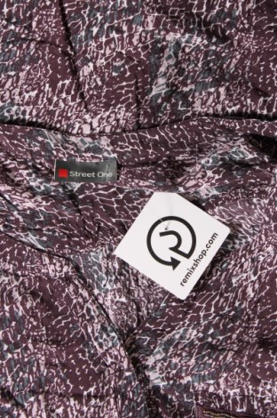 Γυναικεία μπλούζα Street One, Μέγεθος L, Χρώμα Πολύχρωμο, Τιμή 17,94 €