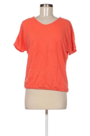 Дамска блуза Street One, Размер M, Цвят Оранжев, Цена 4,35 лв.