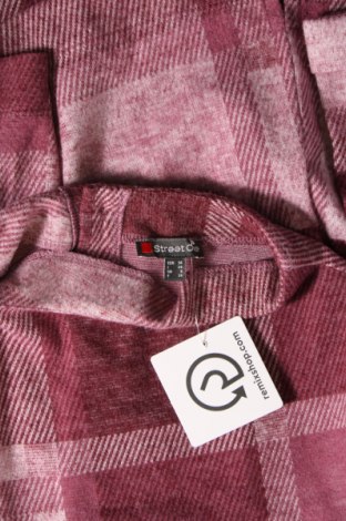 Damen Shirt Street One, Größe XS, Farbe Lila, Preis 3,03 €