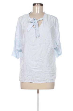 Γυναικεία μπλούζα Street One, Μέγεθος L, Χρώμα Μπλέ, Τιμή 7,18 €